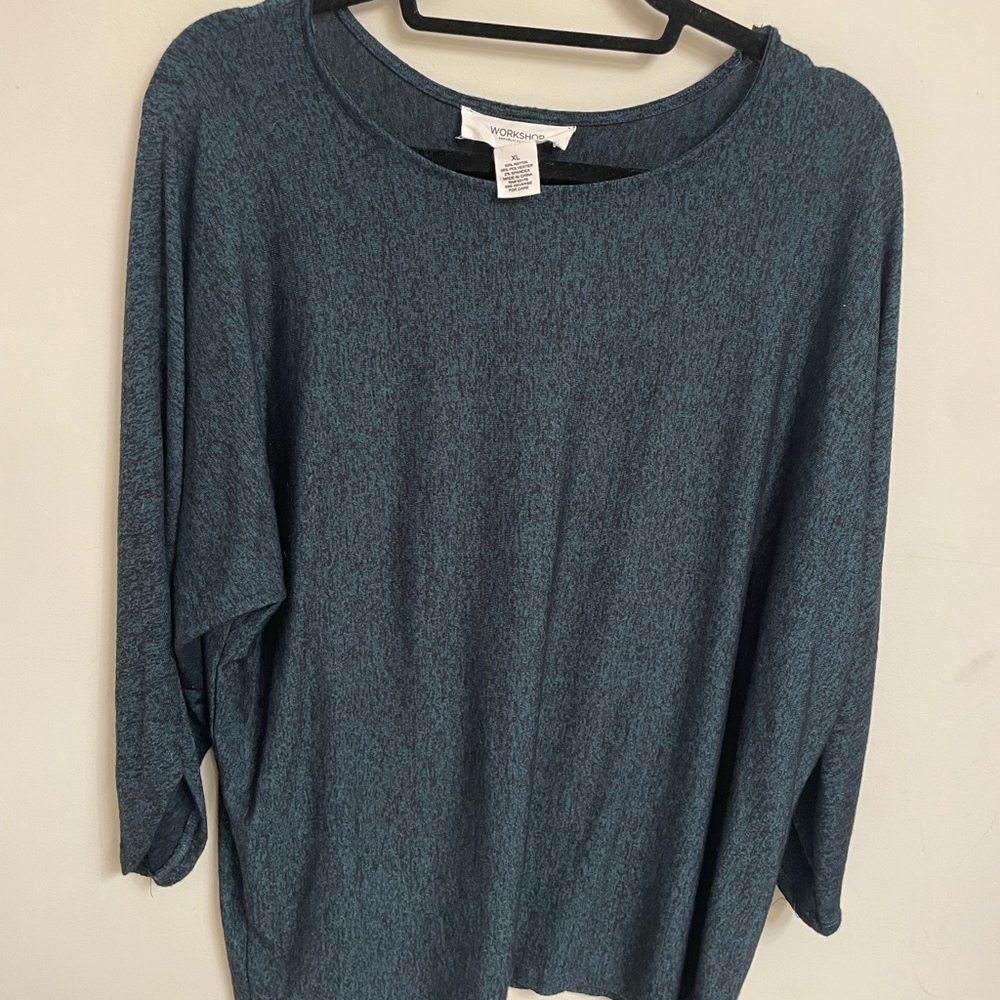 Workshop Republic Clothing Women’s Top Size XL